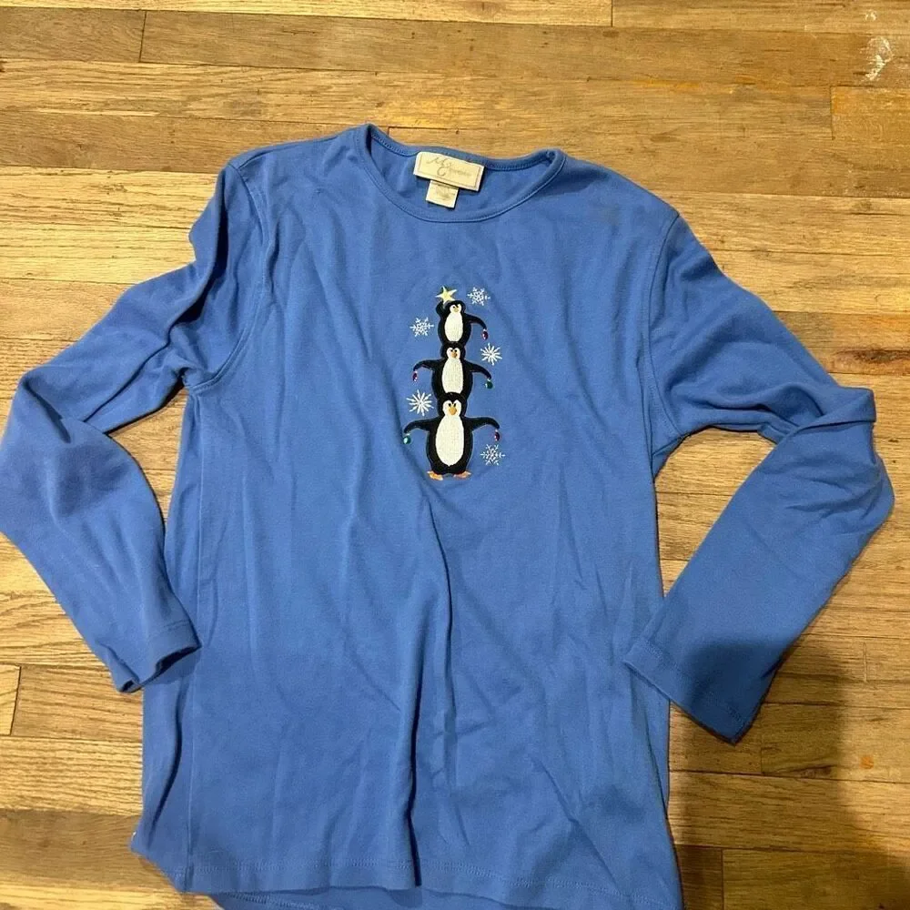 Bundle of the items girls shirts and jeans size large 10-12